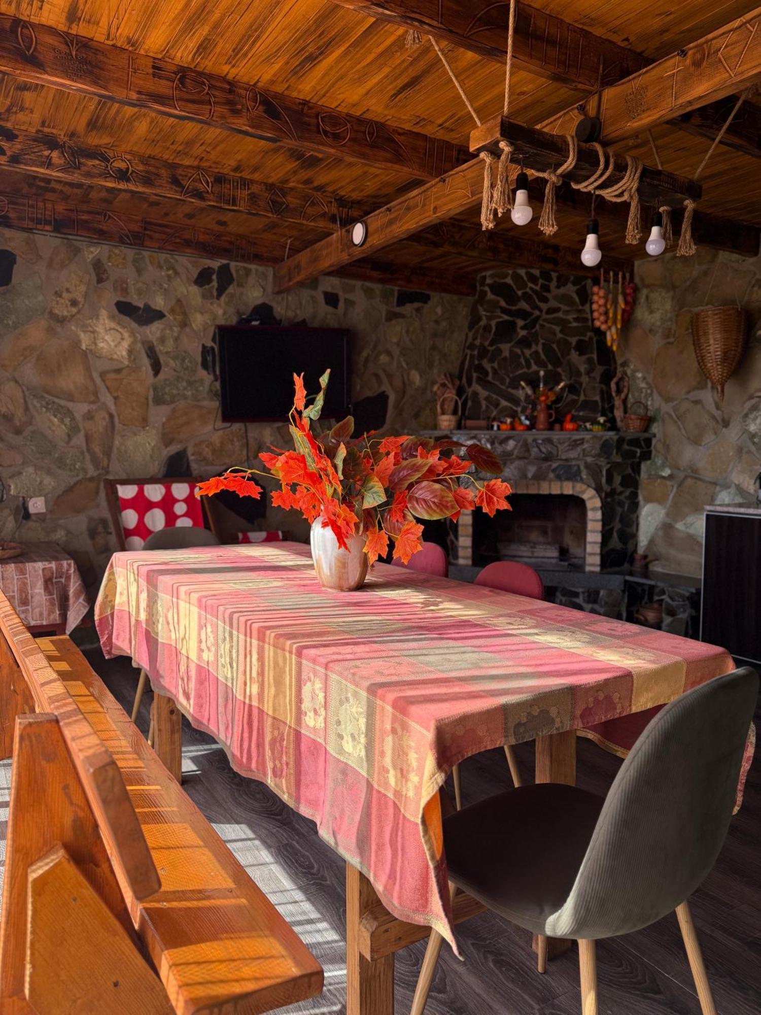 Вилла Sunshine House Кутаиси Экстерьер фото