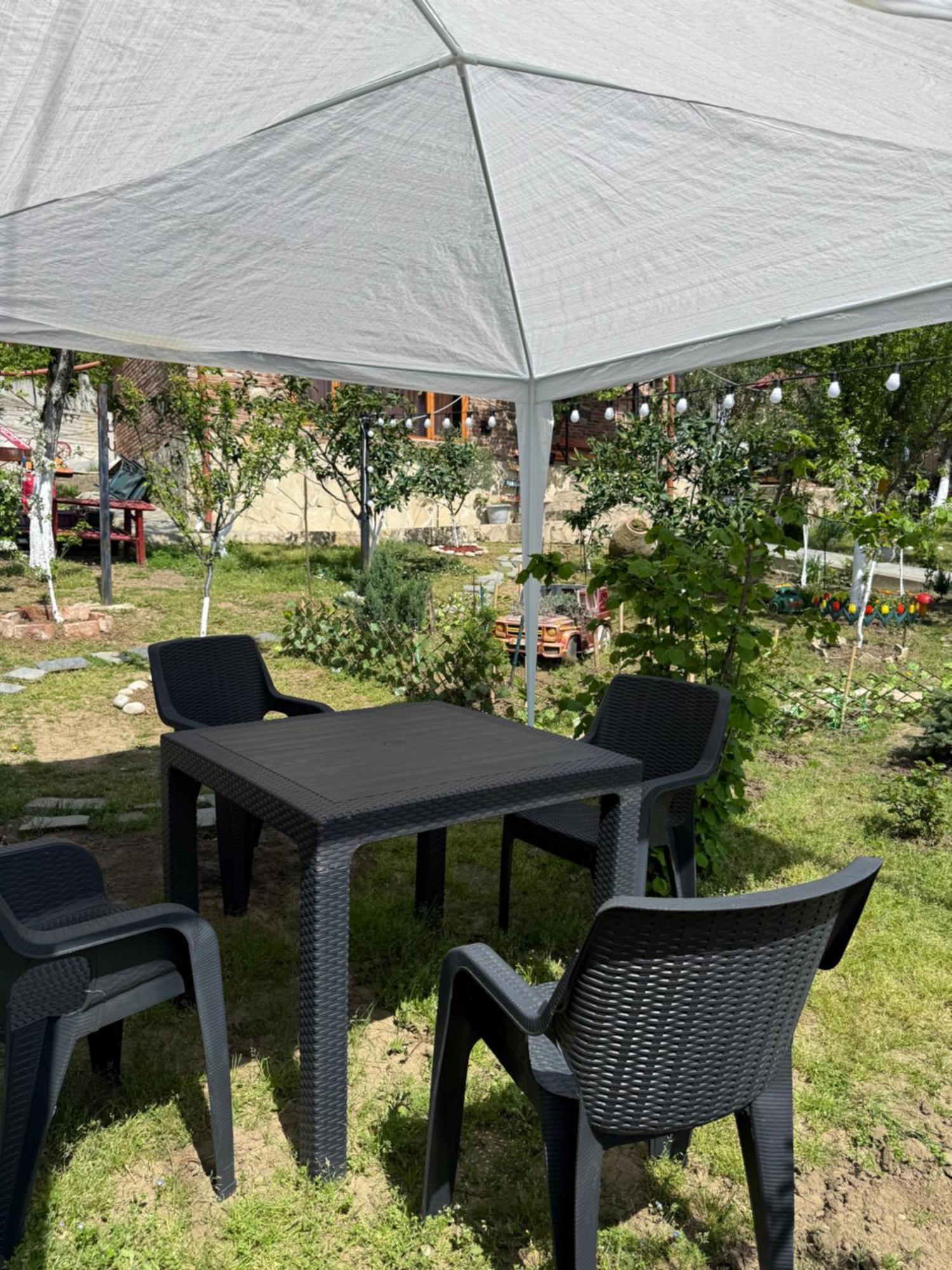 Вилла Sunshine House Кутаиси Экстерьер фото